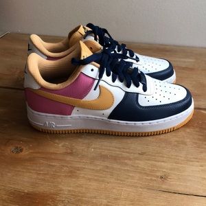 Nike Air Force 1 Custom “Bad Bsh”